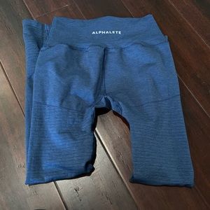 Great condition super flattering Aphalete leggings